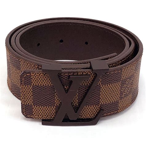 cinto louis vuitton original|LV Initiales 40mm Reversible Belt .